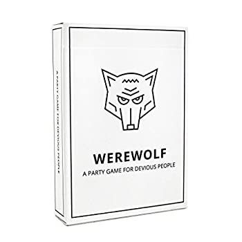 Werewolf: A Party Game for Devious People