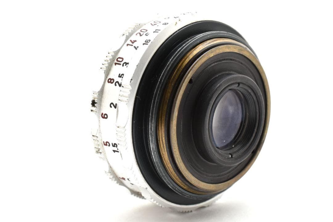 ★超希少★STEINHEIL MUNCHEN CASSARIT50mmf2.8 ☆超希少☆STEINHEIL MUNCHEN CASSARIT50mmf2.8 ☆超希少☆STEINHEIL