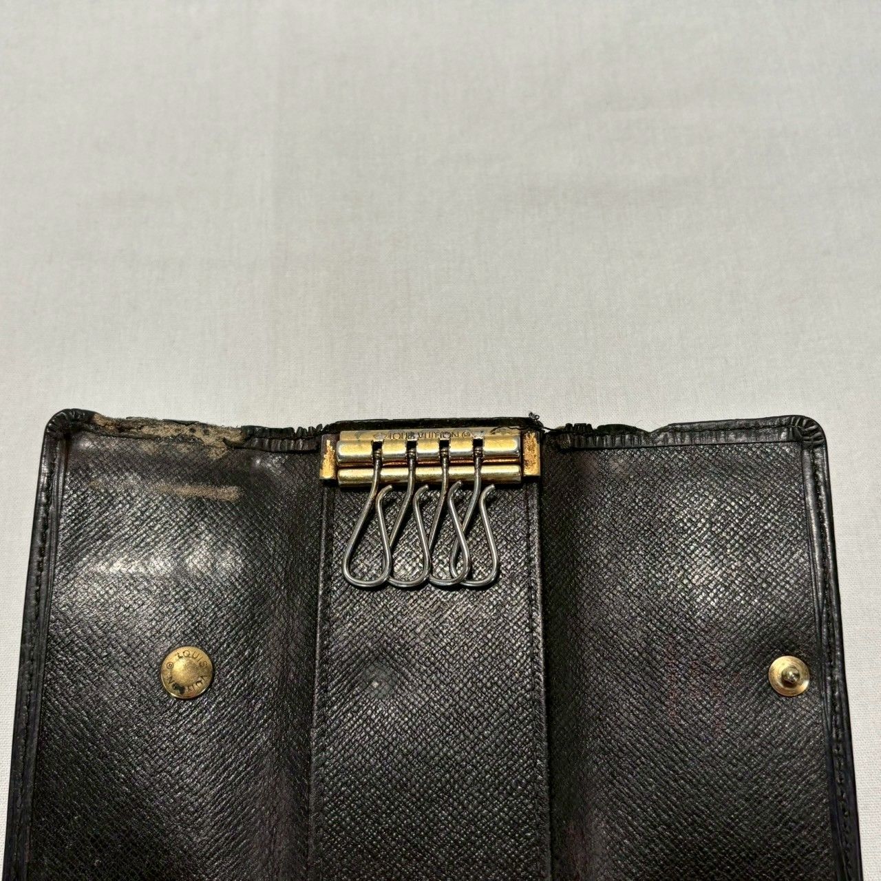 楽天市場】LOUIS VUITTON ルイ ヴィトン エピ ミュルティクレ4 4