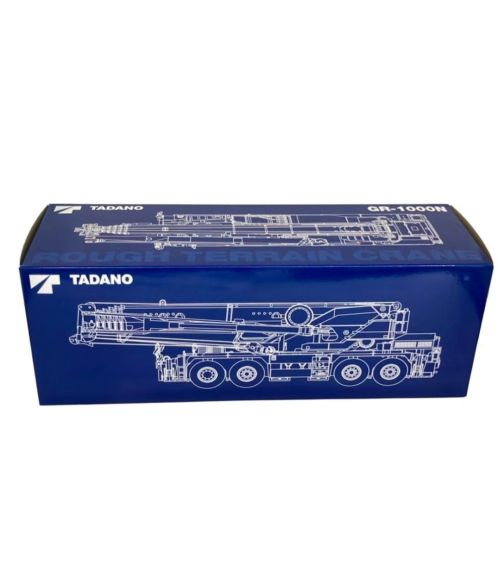 新品未使用　タダノ　CREVO GR-1000N ラフテレーンクレーン 1/50 41LnWZs322L._UF350,350_QL50_.jpg