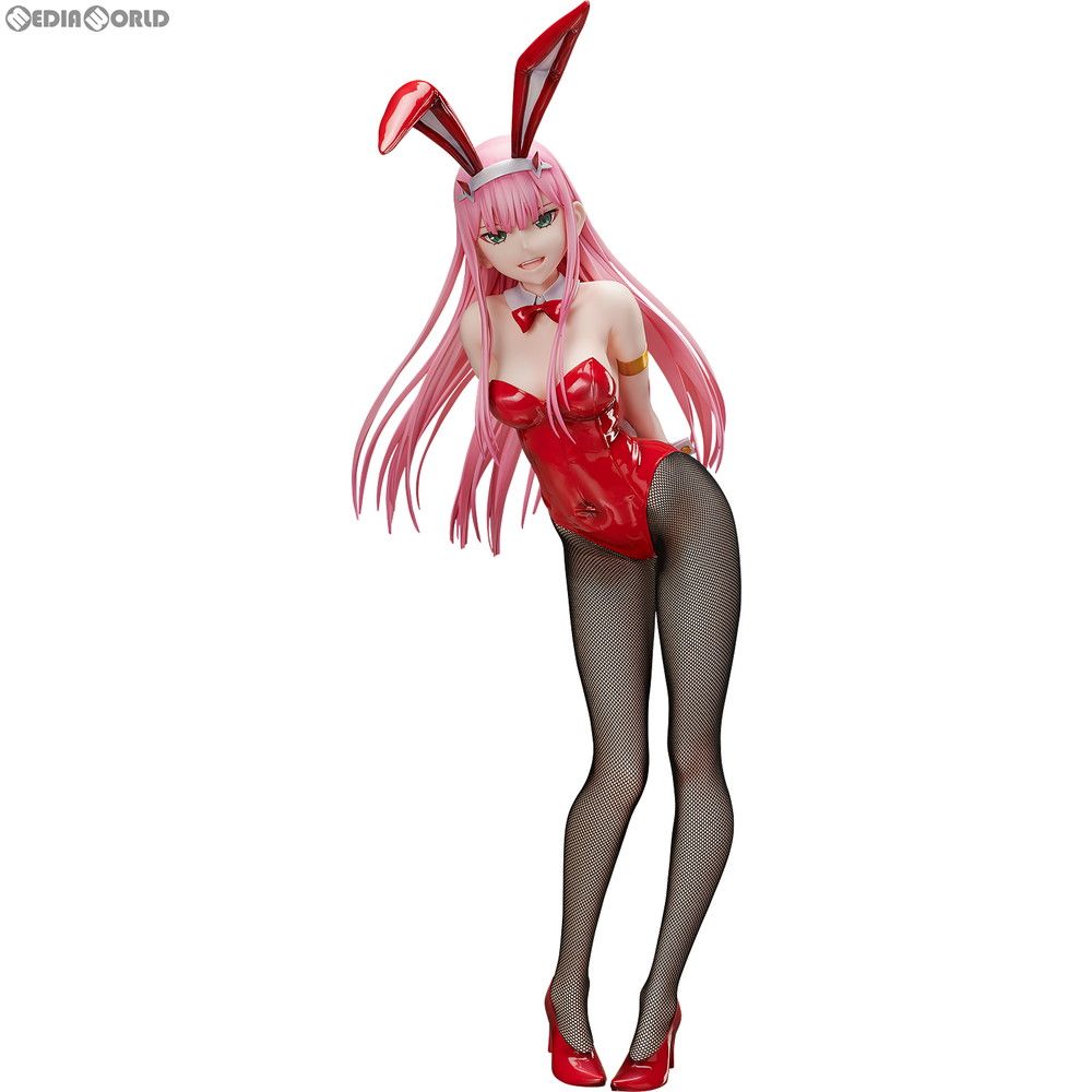 【中古】[FIG]ゼロツー バニーVer. ダーリン・イン・ザ・フランキス 1/4 完成品 フィギュア FREEing(フリーイング)(61168398) 中古】[FIG]ゼロツー バニーVer. ダーリン・イン・ザ