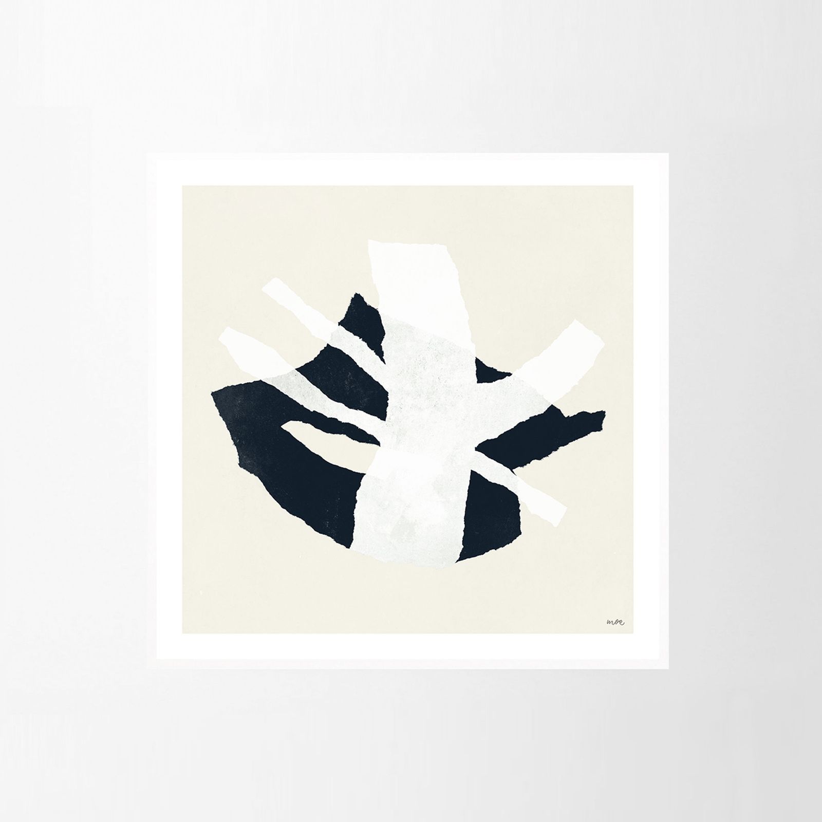 The Poster Club アートポスター 50×50cm Branching II/124x17073