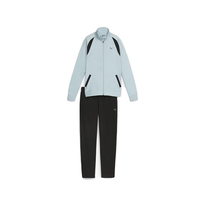 【新品・5営業日で発送】PUMA プーマ CLASSIC_トリコット_スーツ (675720) 色 : PALE_PLUM サイズ : XL 