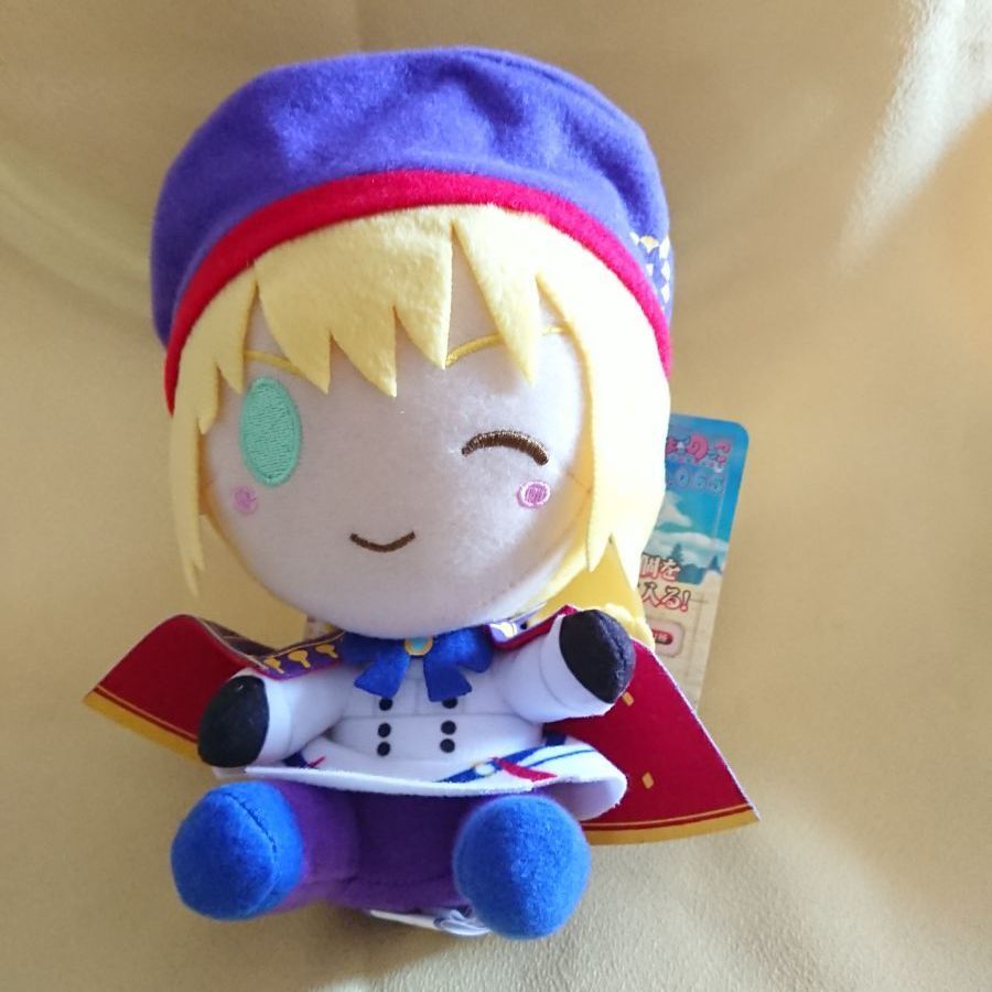 一番くじ FGO バーサーカー アーチャー ラストワン ちょこのっこ ぬいぐるみ 一番くじ FGO バーサーカー アーチャー ラストワン ちょこのっこ