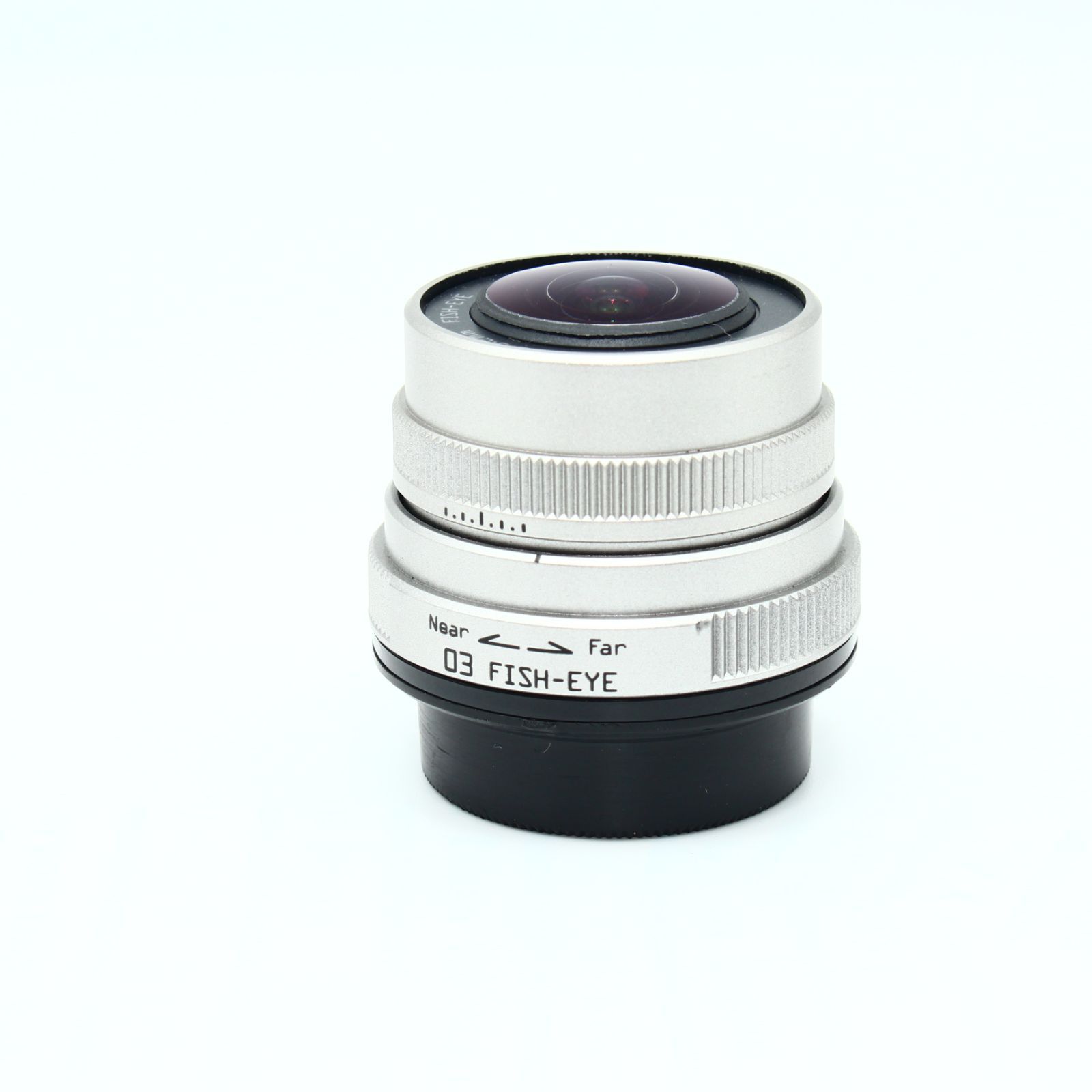 PENTAX 魚眼単焦点レンズ 03 FISH-EYE Qマウント - メルカリ
