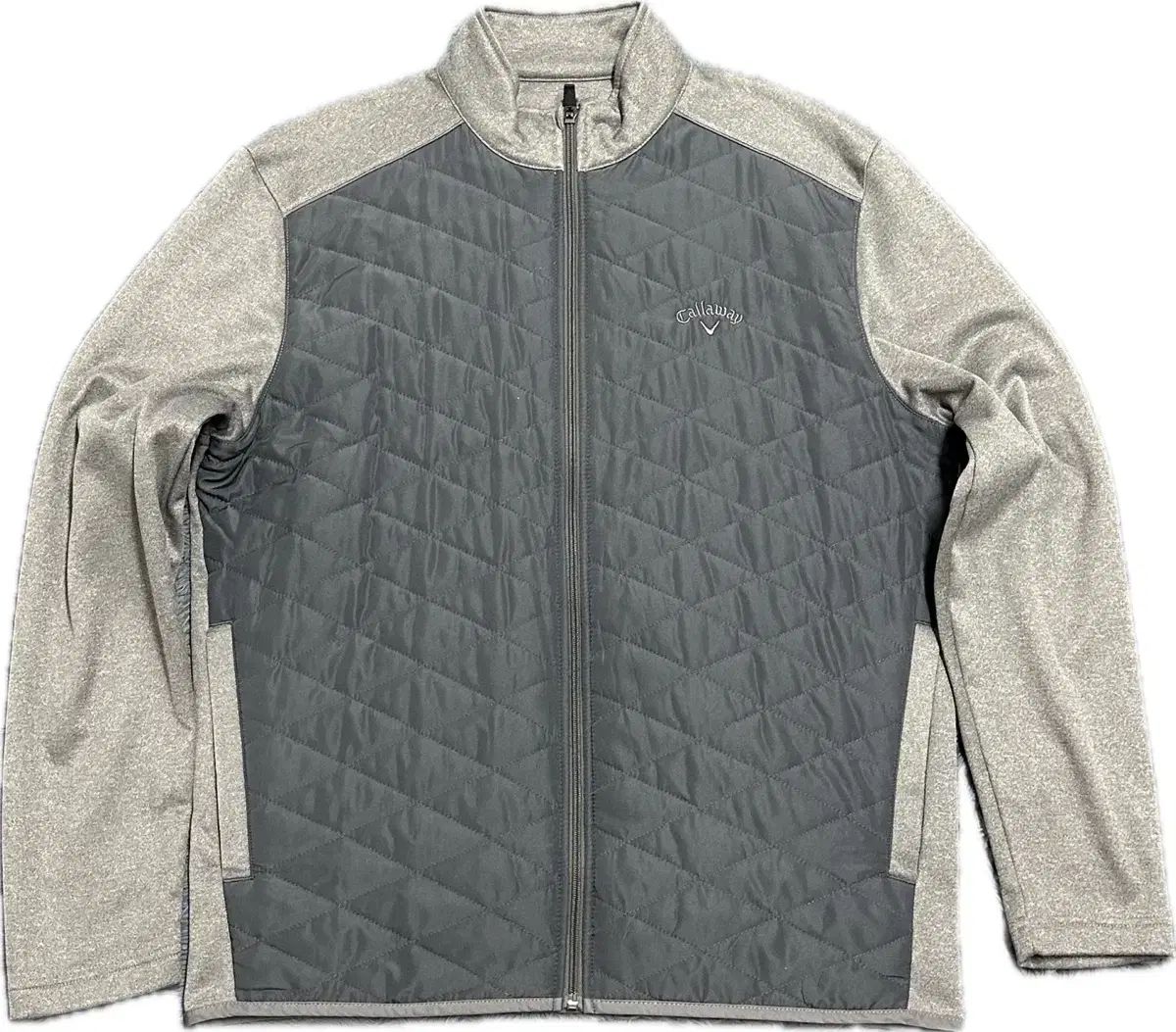Callaway キャロウェイ ゴルフ クォルティング 軽量 ジャケット