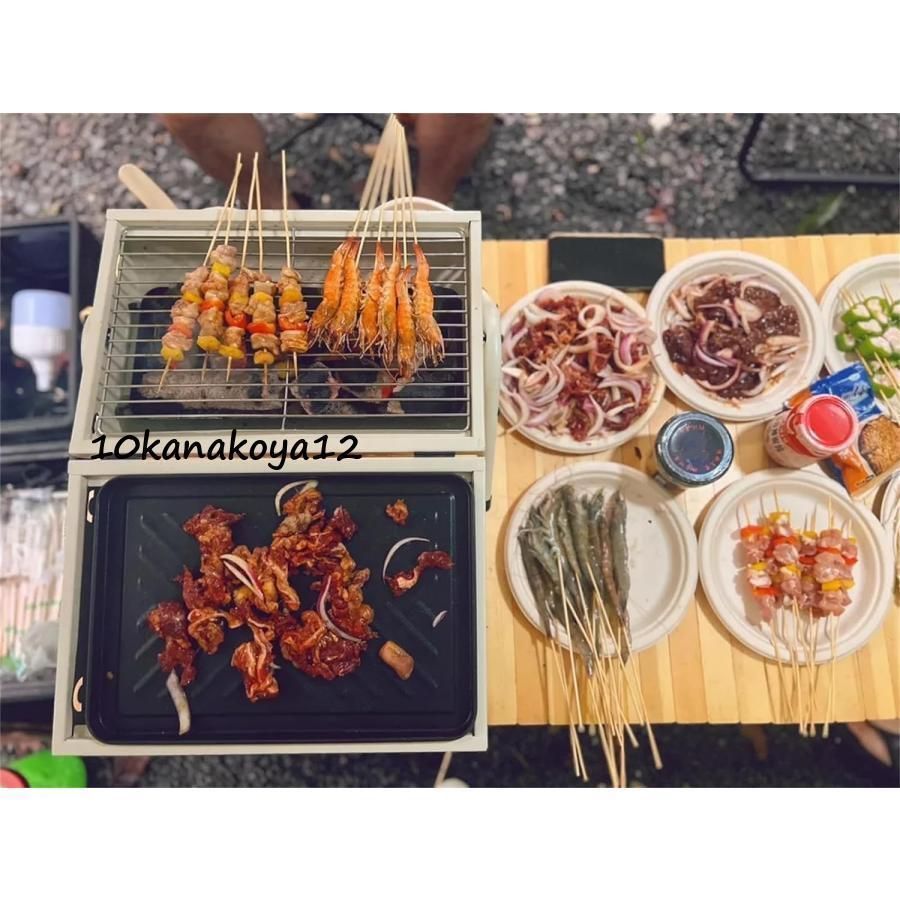 焼き台 卓上バーベキュー
