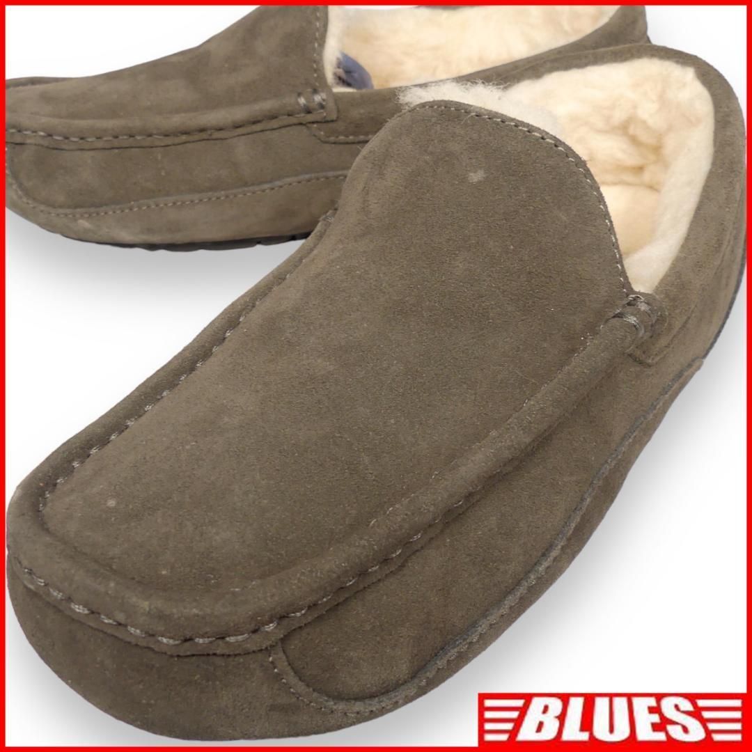 UGG アグ/モカシンローファー/1016593/サイズ:26cm/ABランク/75