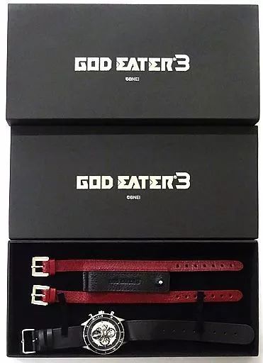雑貨 主人公 男 モデル 腕時計 GOD EATER3 ゴッドイーター3
