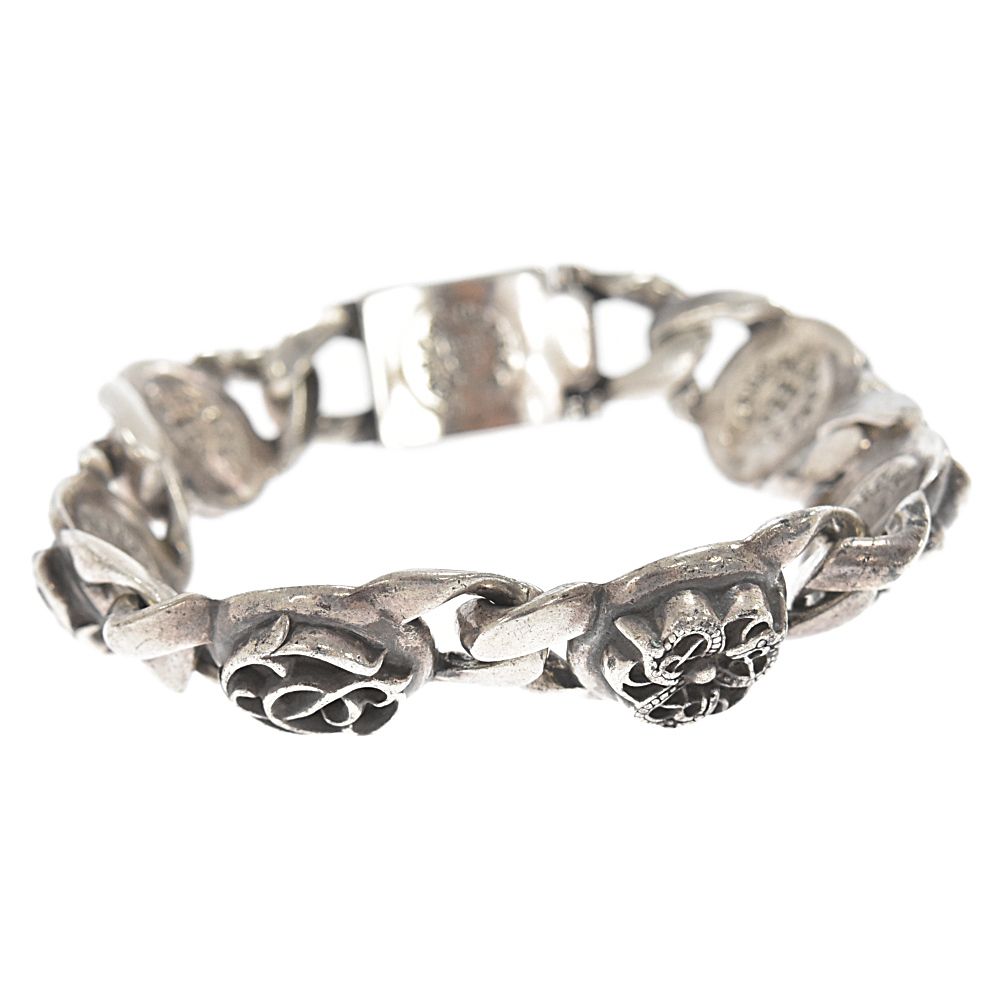 CHROME HEARTS (クロムハーツ) MULTI LINK マルチリンク ブレスレット