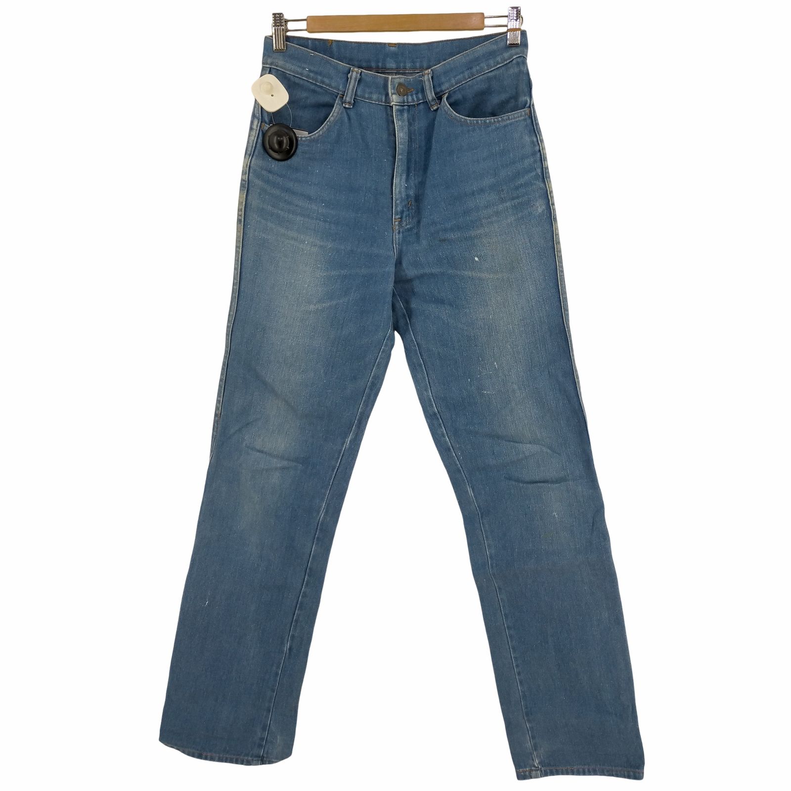 リーバイス Levis USA製 601-7717 黒タブ デニムパンツ メンズ  31
