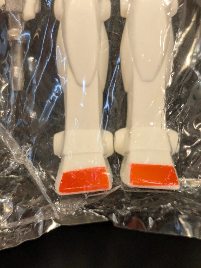 ソフビ人形 ガンダム