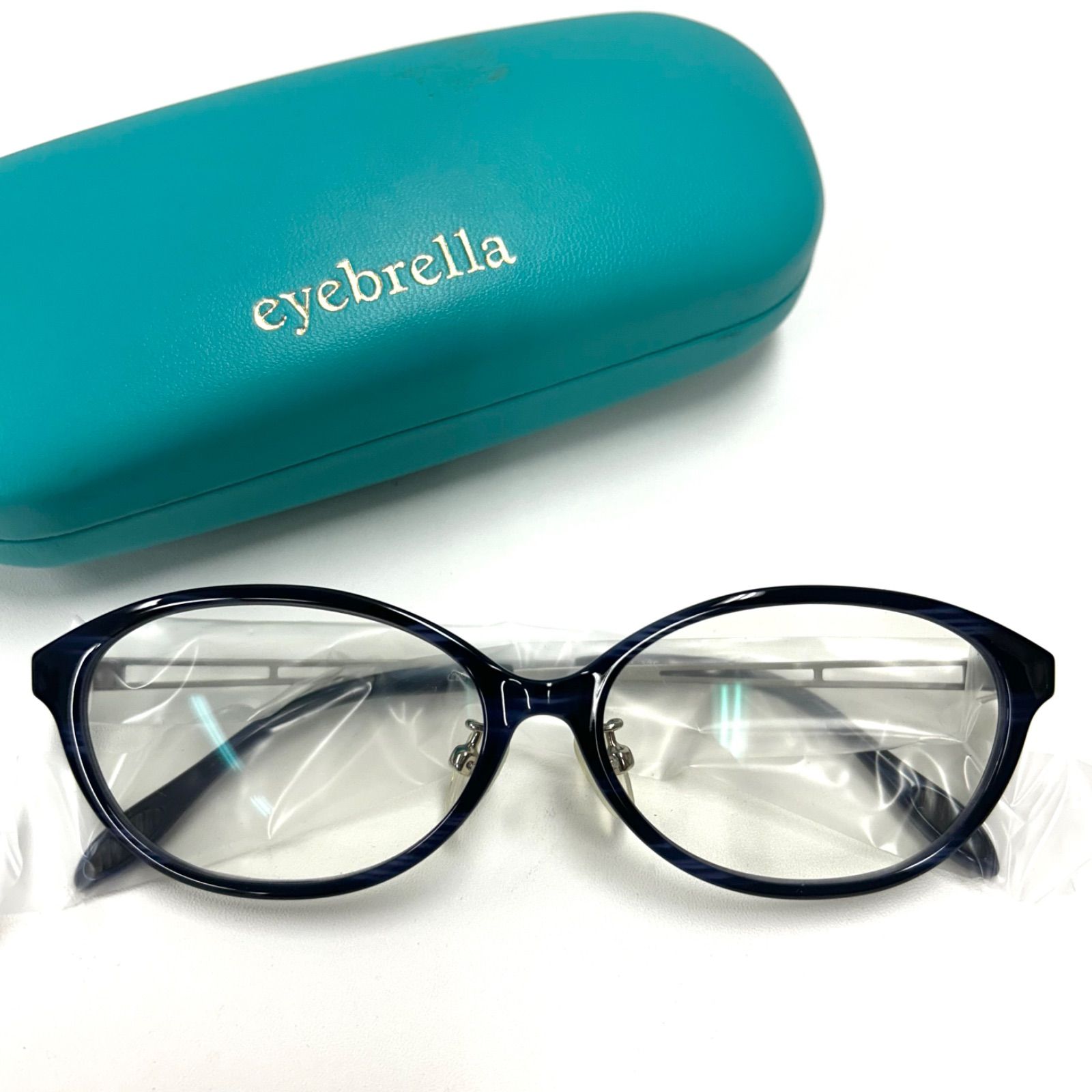 eyebrella EB-37 アイブレラ クリアスマート ブルーサングラス