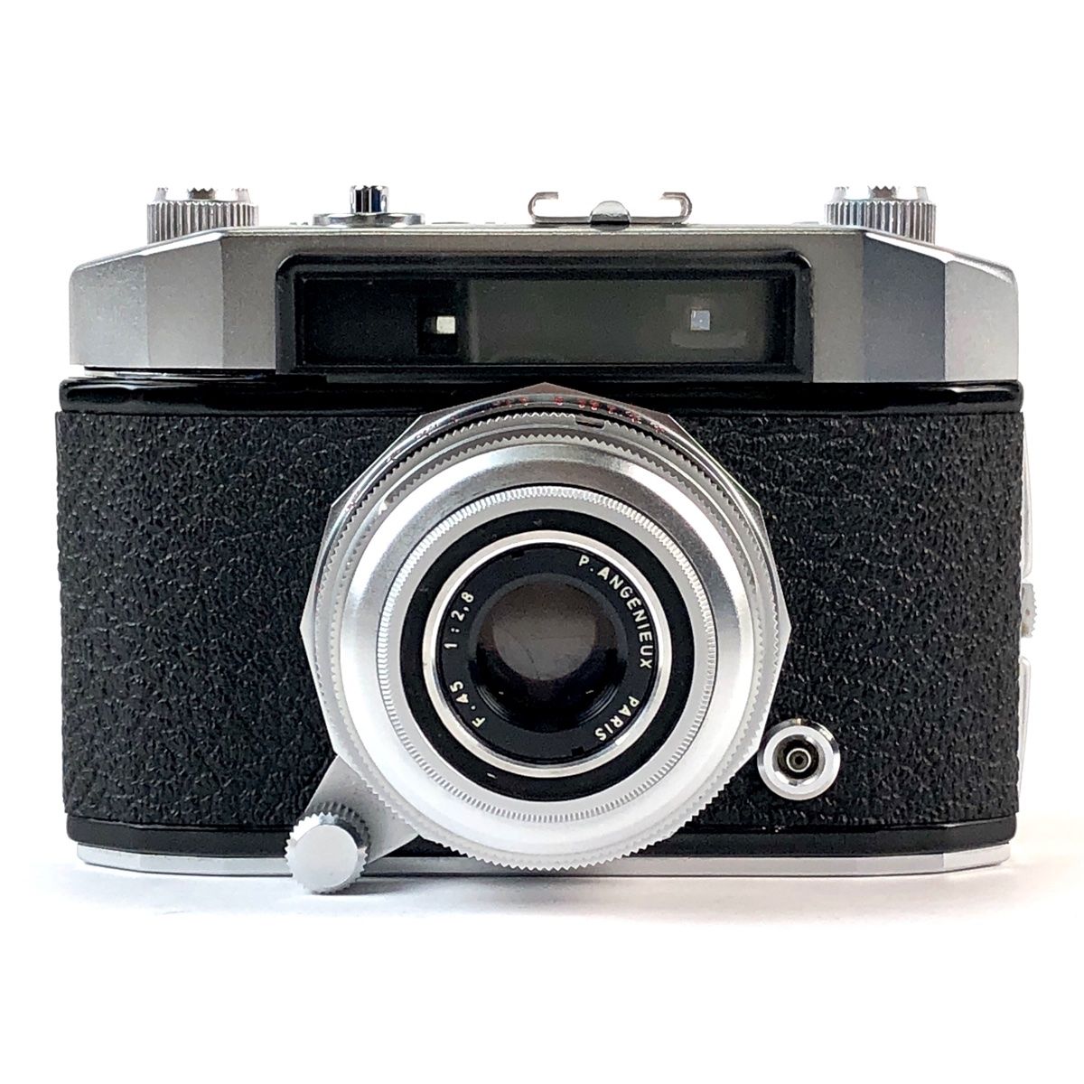 KONICA HEXANON GRⅡ 210mm F9 大判用のバレルレンズ