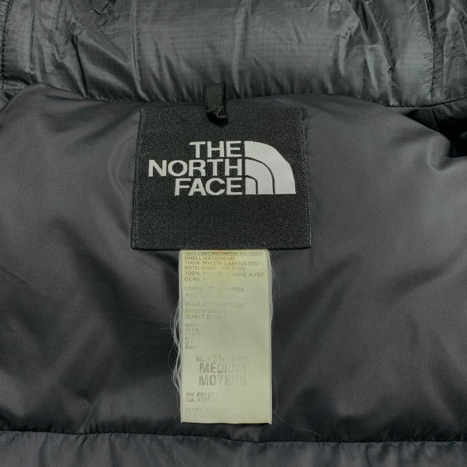 90s THE NORTH FACE ”GORE DRYLOFT” Baltro Jacket ノースフェイス 