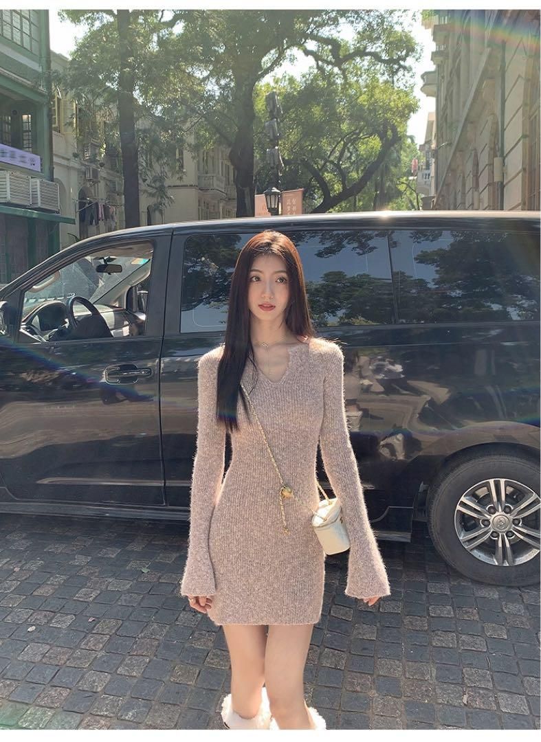 デートや女子会にも最適モテ服