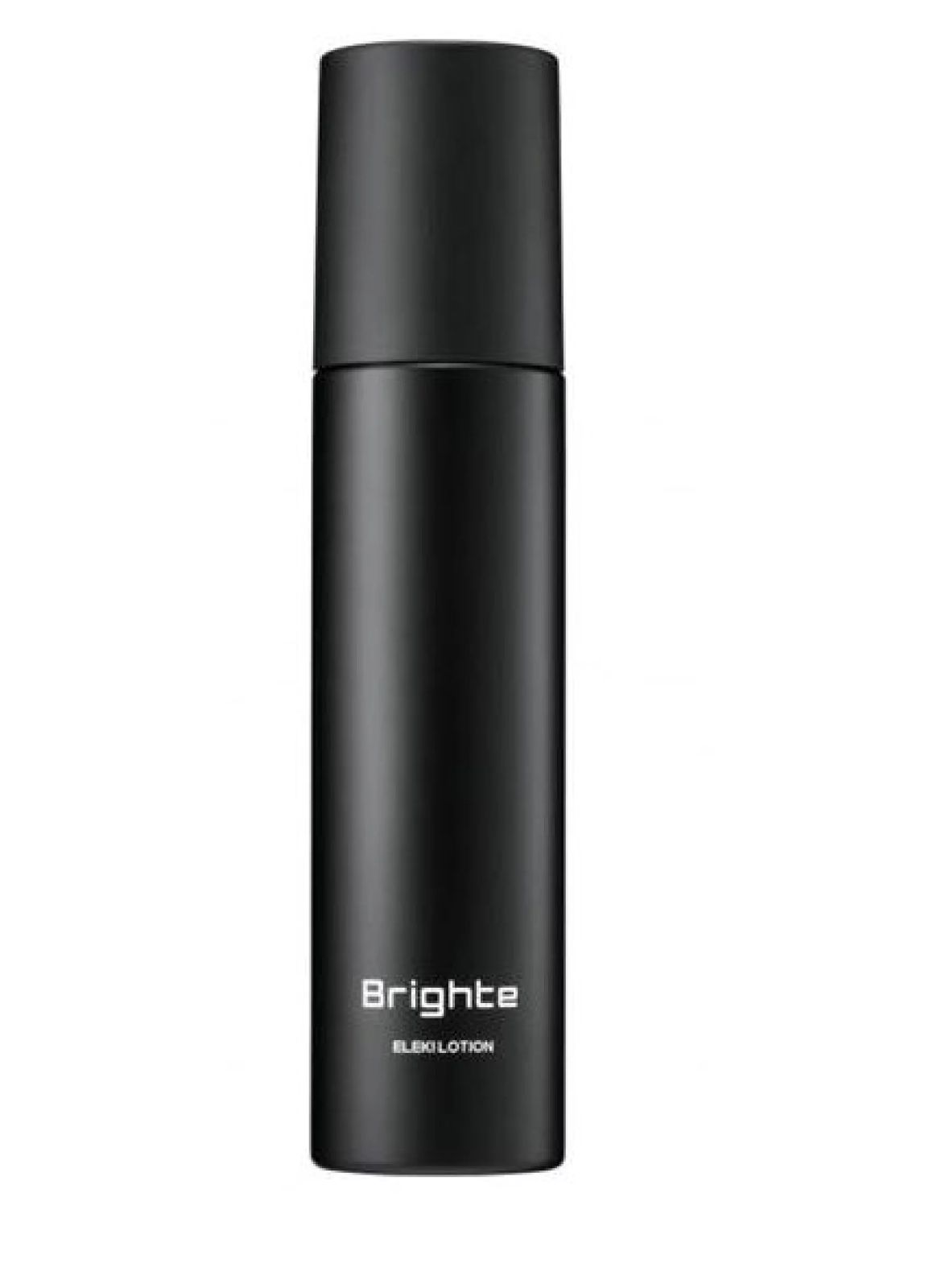 Brighte エレキローション 美顔器 ミスト化粧水 120ml プラチナナノコロイド配合 送料無料