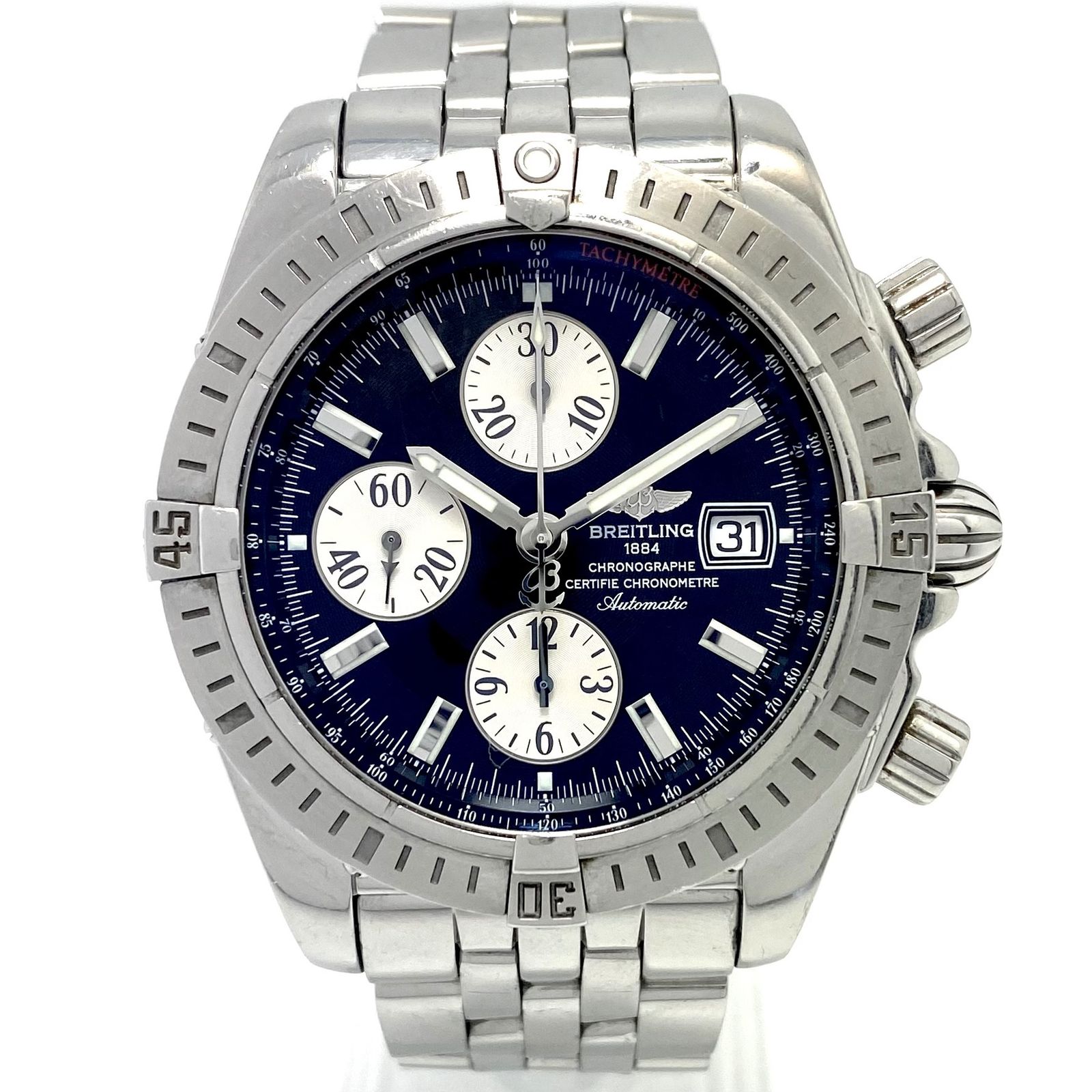 【本日特価】 希少】ブライトリング BREITLING クロノマットエボリューション その他