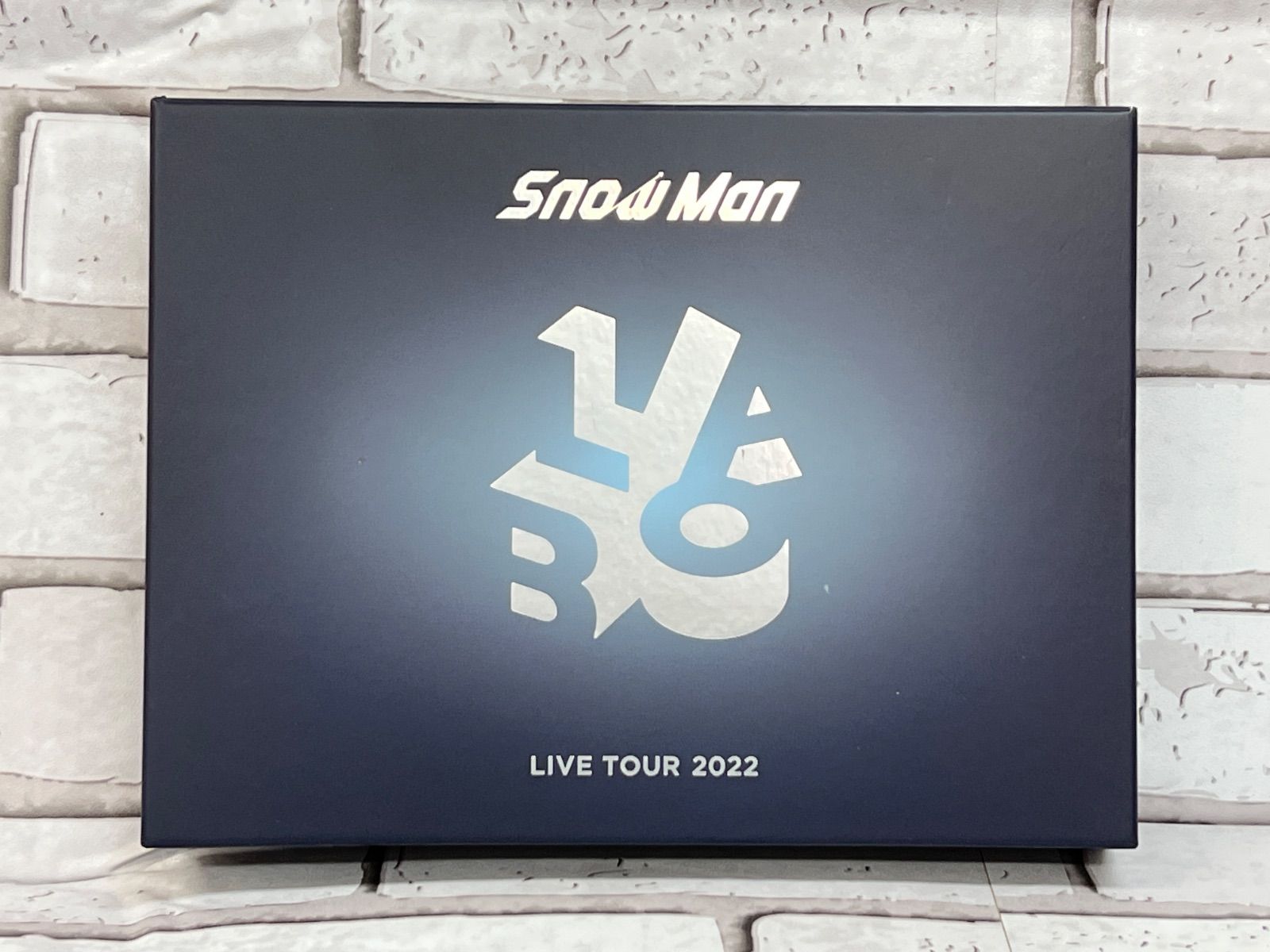 ミュージック SnowMan LIVE TOUR2022 Labo. BluRay Amazon.com: Snow Man LIVE TOUR 2022 Labo.(通常盤)(Blu-ray3枚