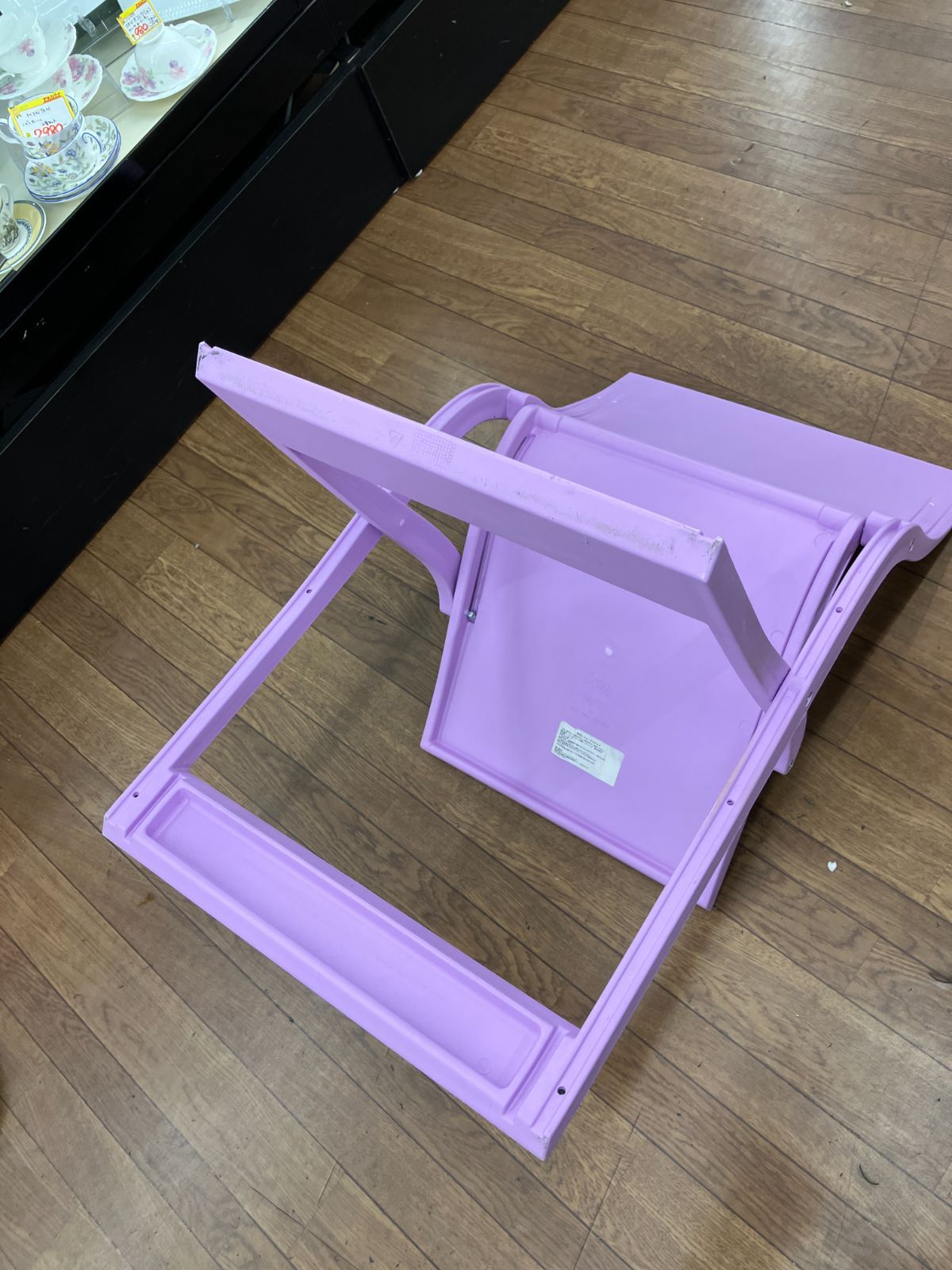 折り畳みチェア