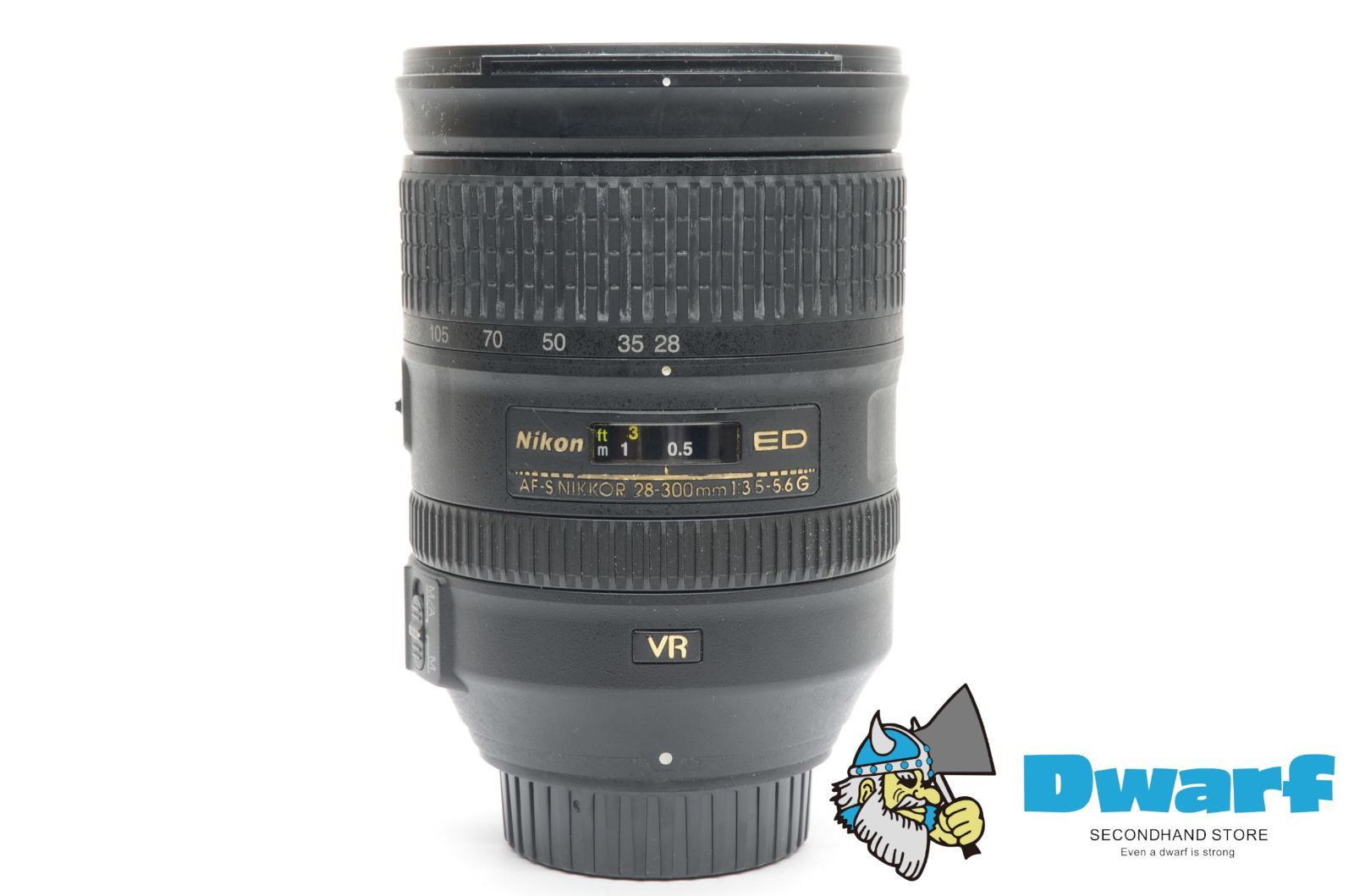 ニコン Nikon AF-S NIKKOR 28-300mm F3.5-5.6 G ED VR オート