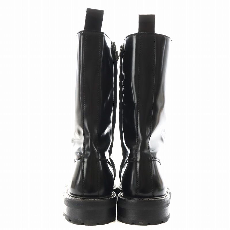 5351プールオム 5351 POUR LES HOMMES ロングブーツ レース