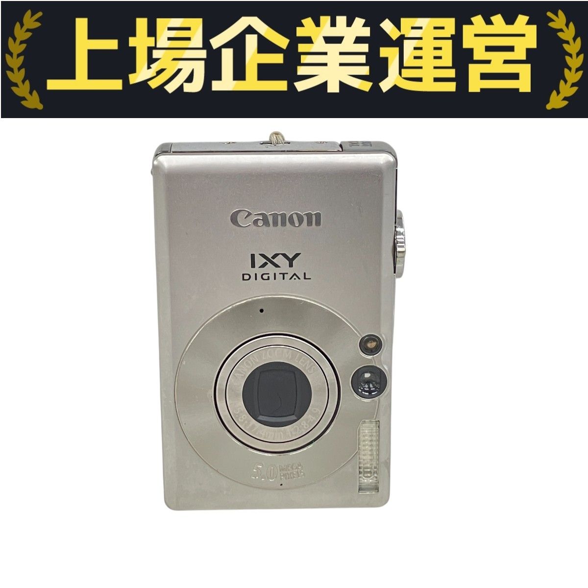 Canon IXY DIGITAL60 コンパクトデジタルカメラ Canon IXY DIGITAL 60 コンパクトデジタルカメラ Canon IXY