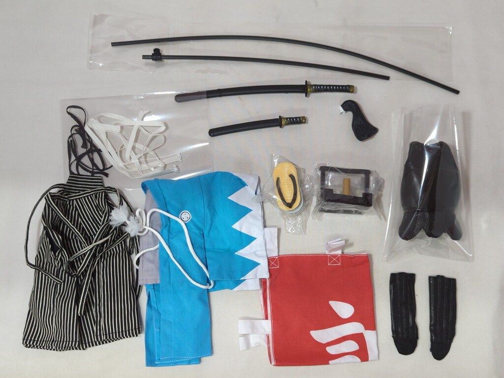 アルフレックス 時代劇 侍フィギュア 侍シリーズ 土方歳三 栗塚