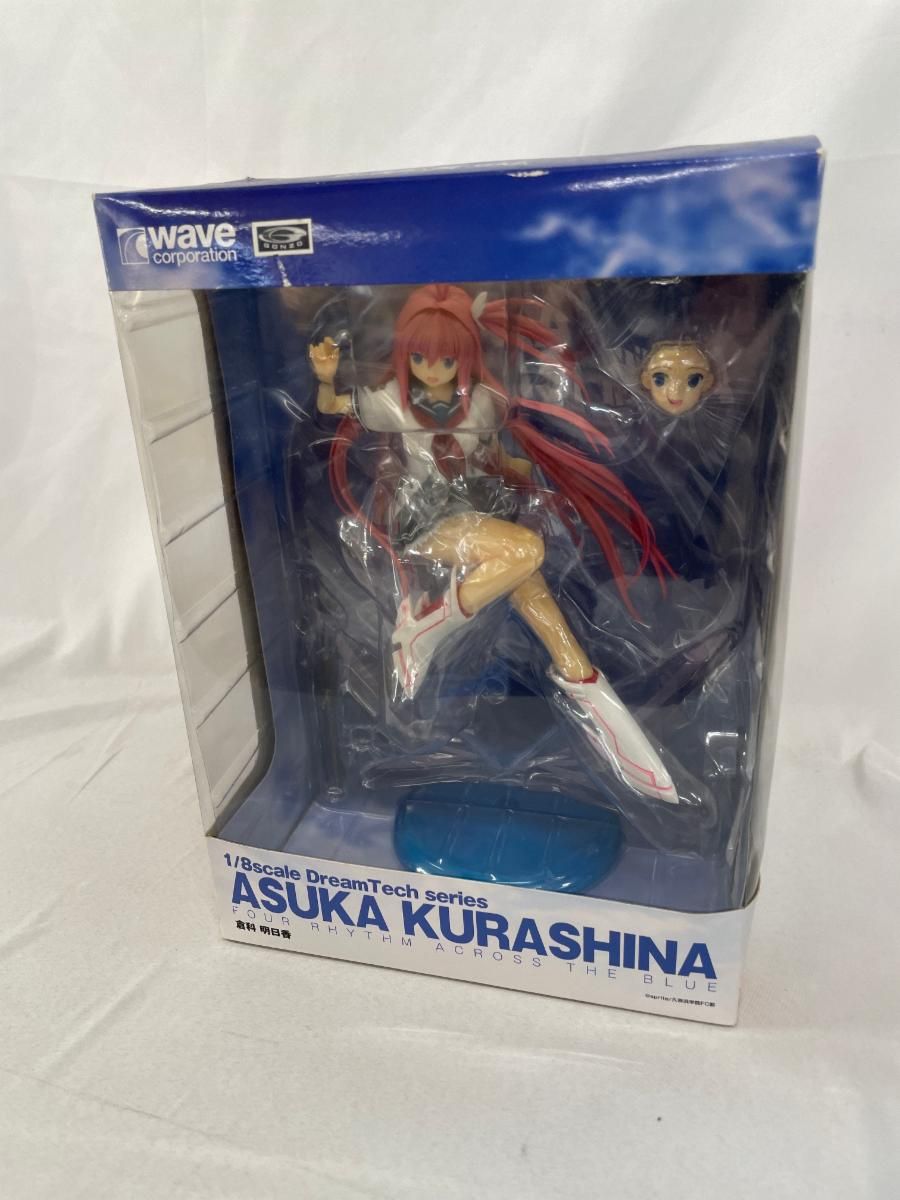 Dream Tech 蒼の彼方のフォーリズム 倉科 明日香 1/8スケール PVC製 塗装