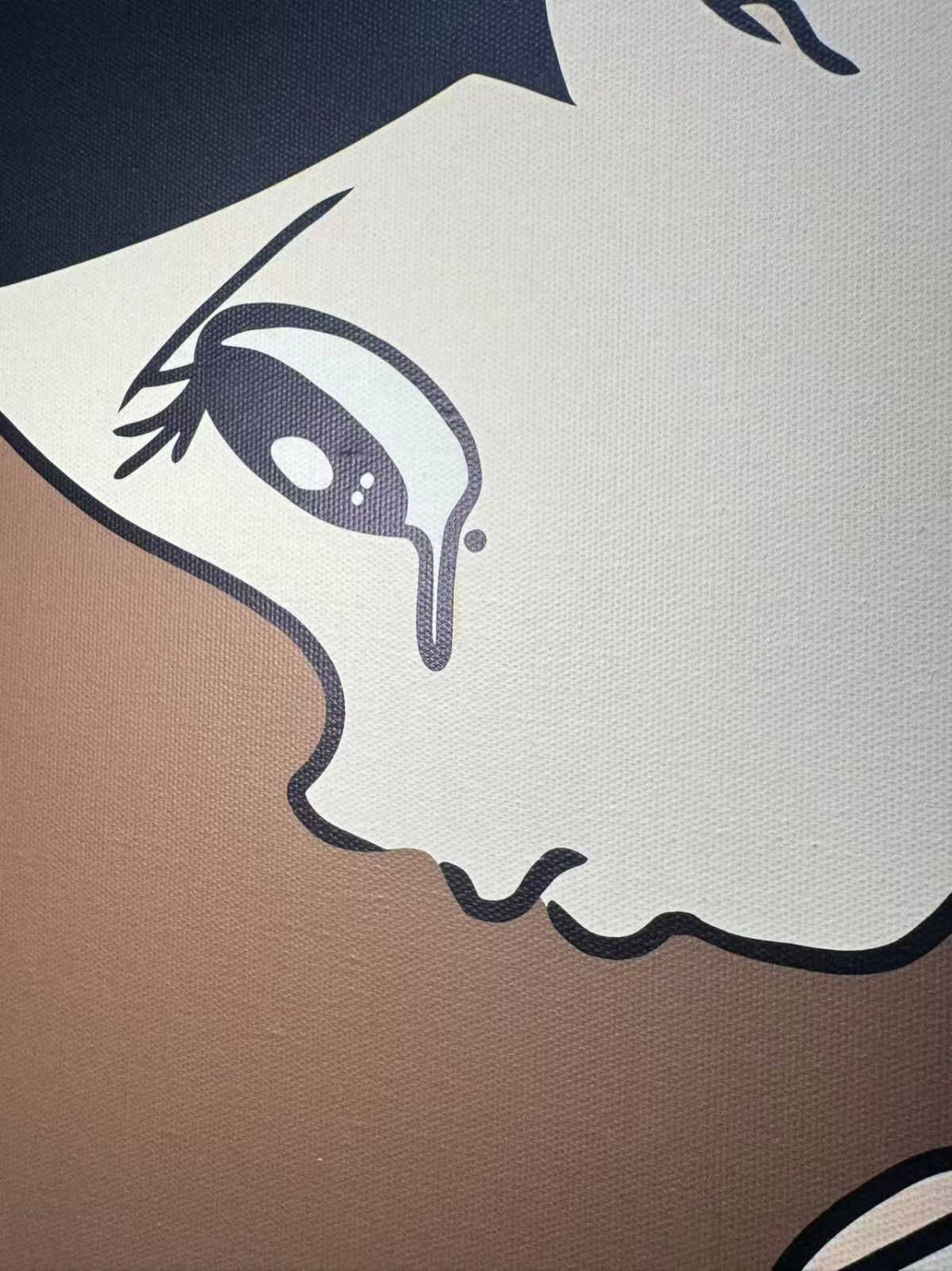 イラスト 現代アート
