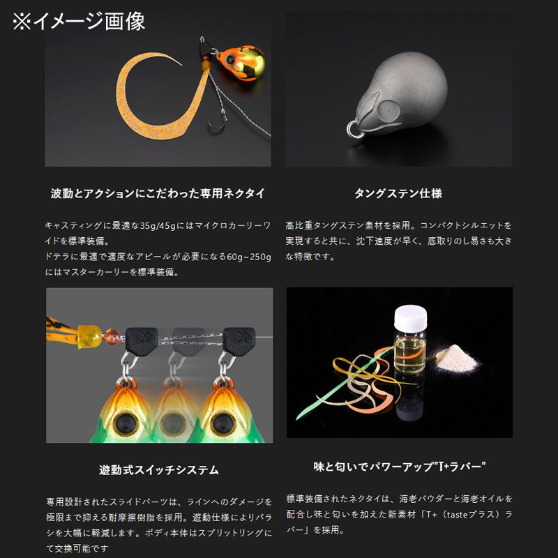 ジャッカル(JACKALL)] TGビンビンスイッチ キャンディ F-0314