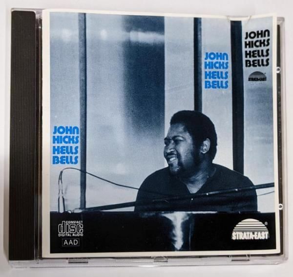 CD Hells Bells Hicks John