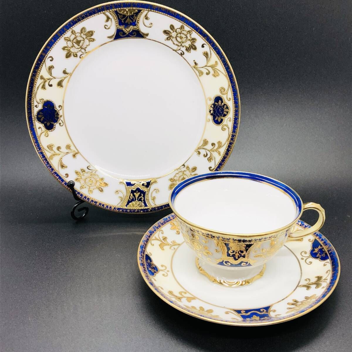 ケーキプレート