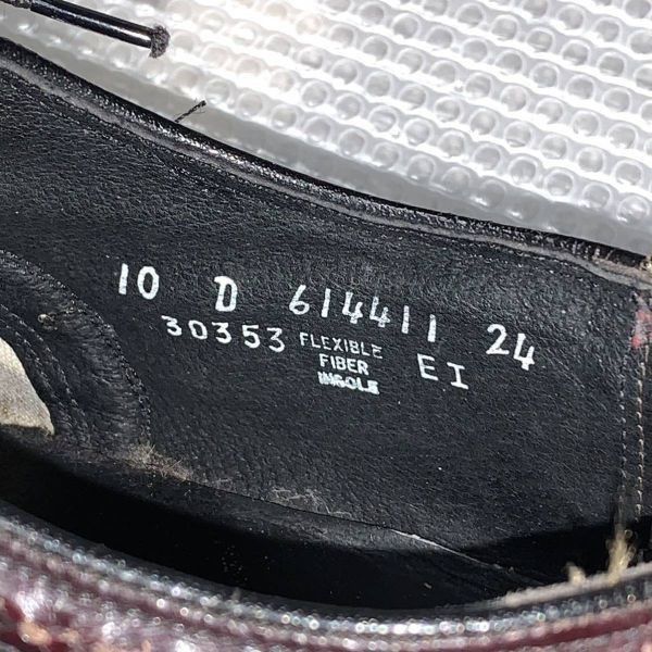 70s 1978年製?☆ビンテージ☆フローシャイムFlorsheim☆サイズ10D 27.0