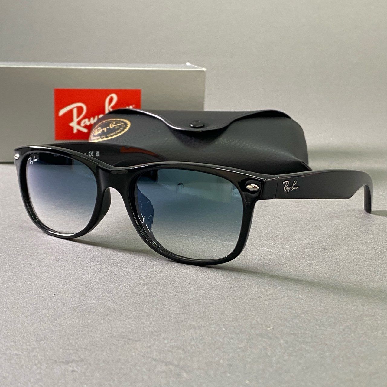 a27① Ray Ban レイバン NEW WAYFARER CLASSIC ウェイファーラー 