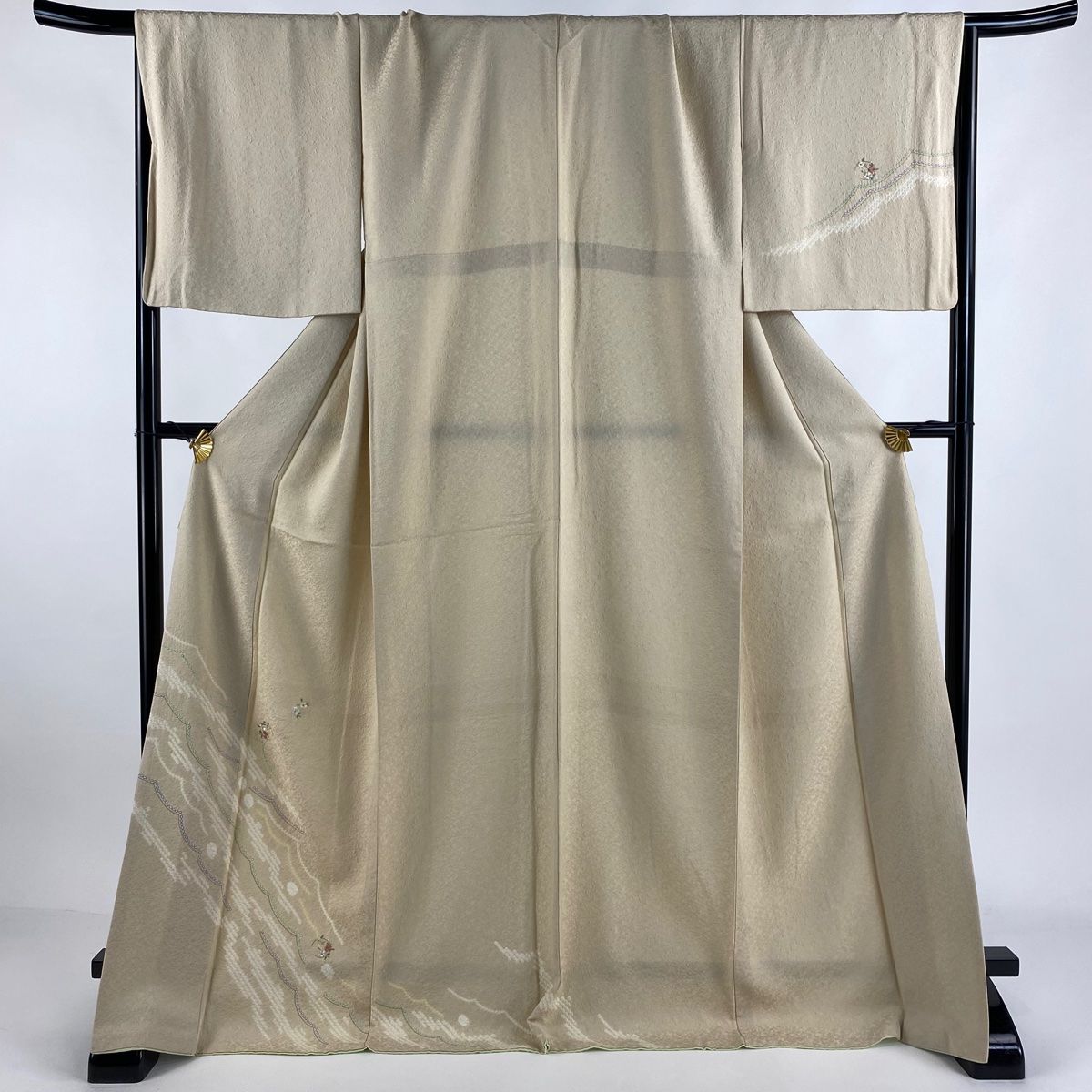 付下げ 身丈158.5cm 裄丈64.5cm 正絹 逸品
