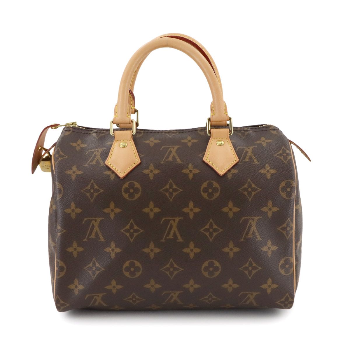 新品同様 ルイ ヴィトン LOUIS VUITTON モノグラム スピーディ