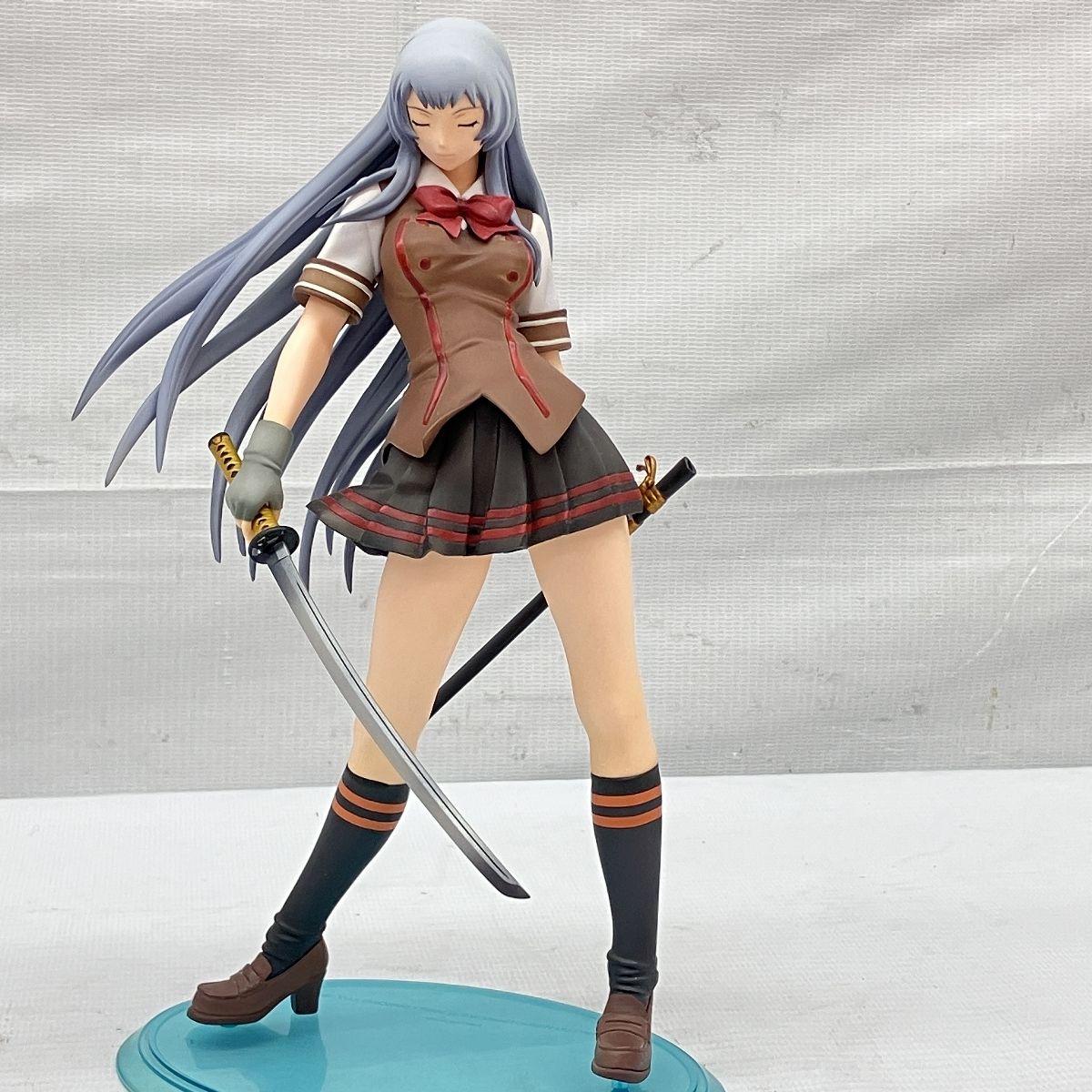 一騎当千 フィギュア 趙雲子龍 アルター 開封品