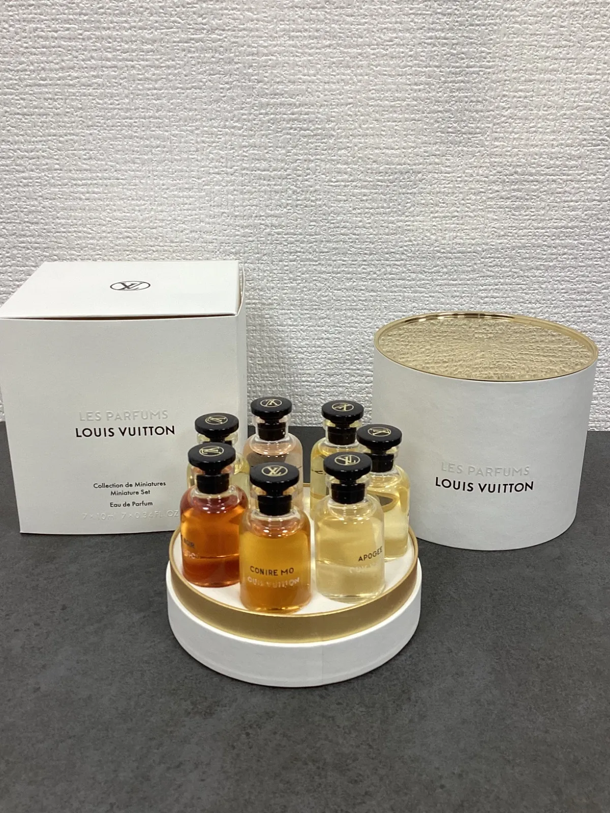 【未開封】100ml Louis Vuitton ダン ラ ポー  香水 ルイ・ヴィトン香水「ダン・ラ・ポー（Dans la Peau）」香りの