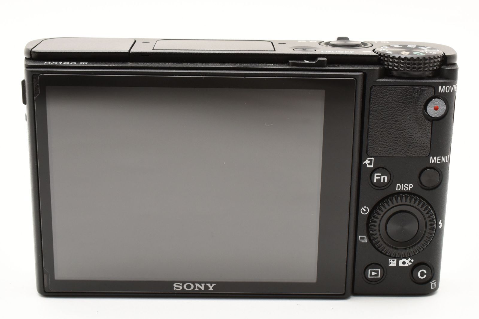 ソニーDSC-RX100M3 2433963A