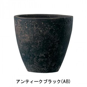 園芸用品 グリーンポット 植木鉢 フリット エッグ アンティーク