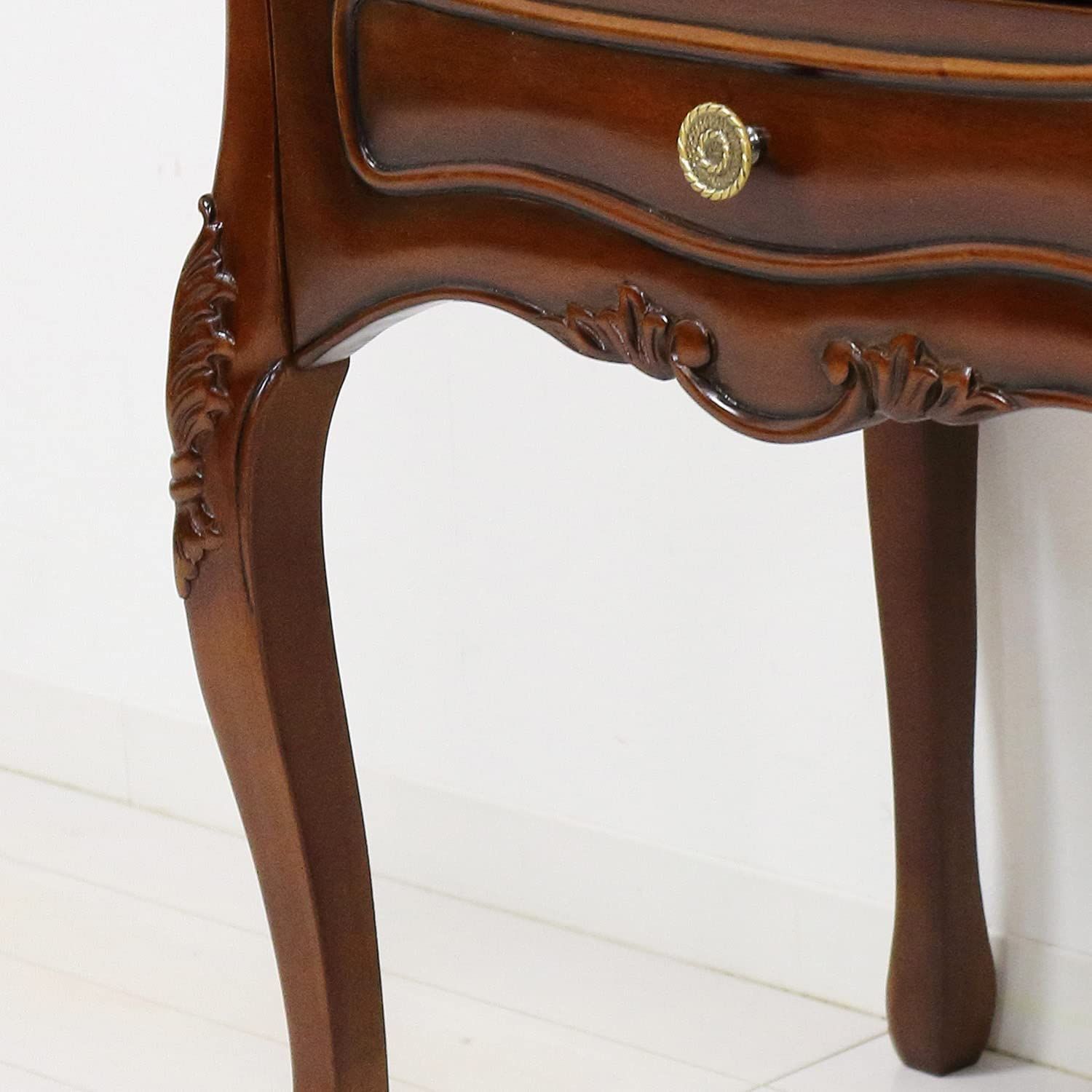 天然木 サイドチェスト