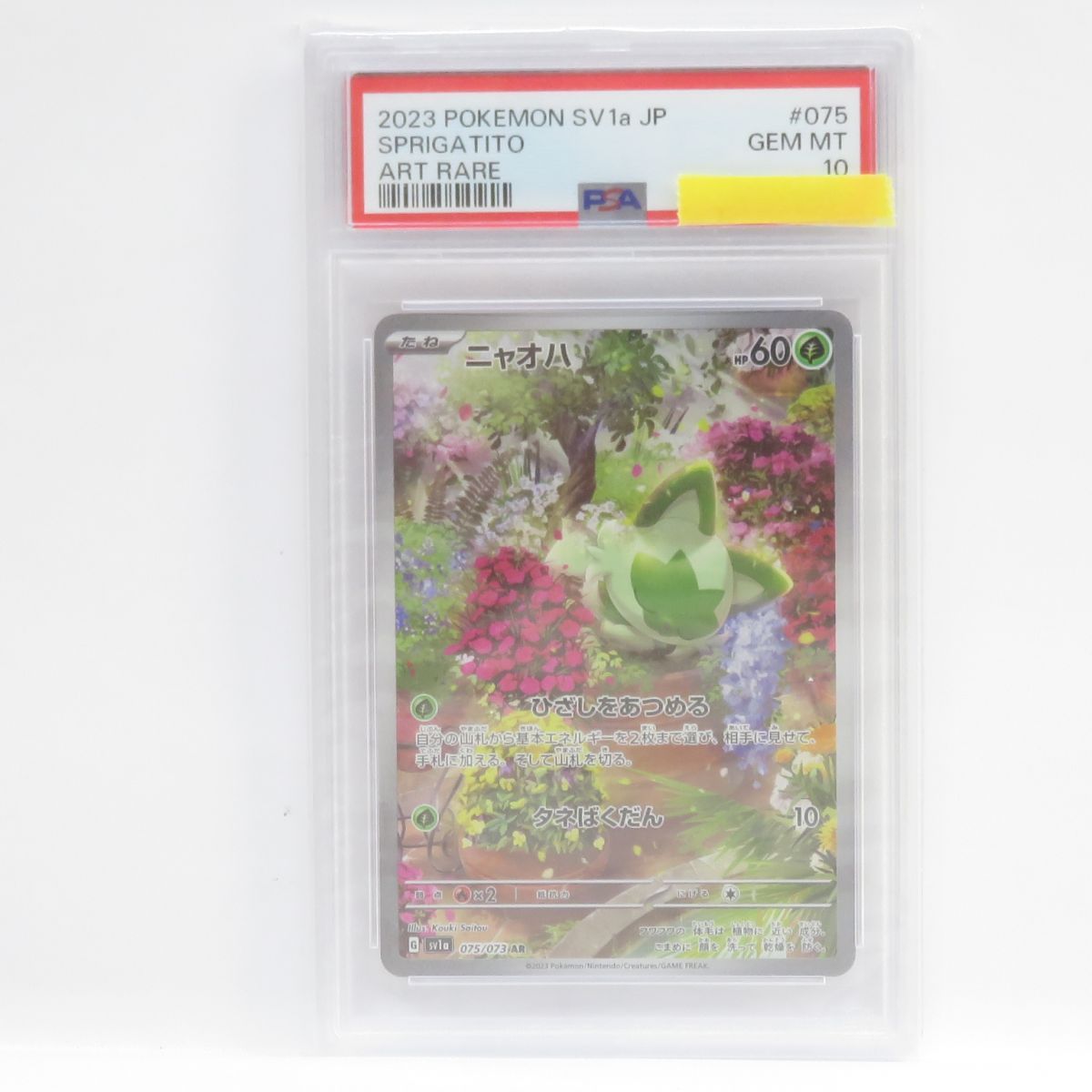 PSA10 ウィークリーカード アチャモ 52/54 12月第4号　(15) PSA10 ウィークリーカード アチャモ 52/54 12月第4号 (15