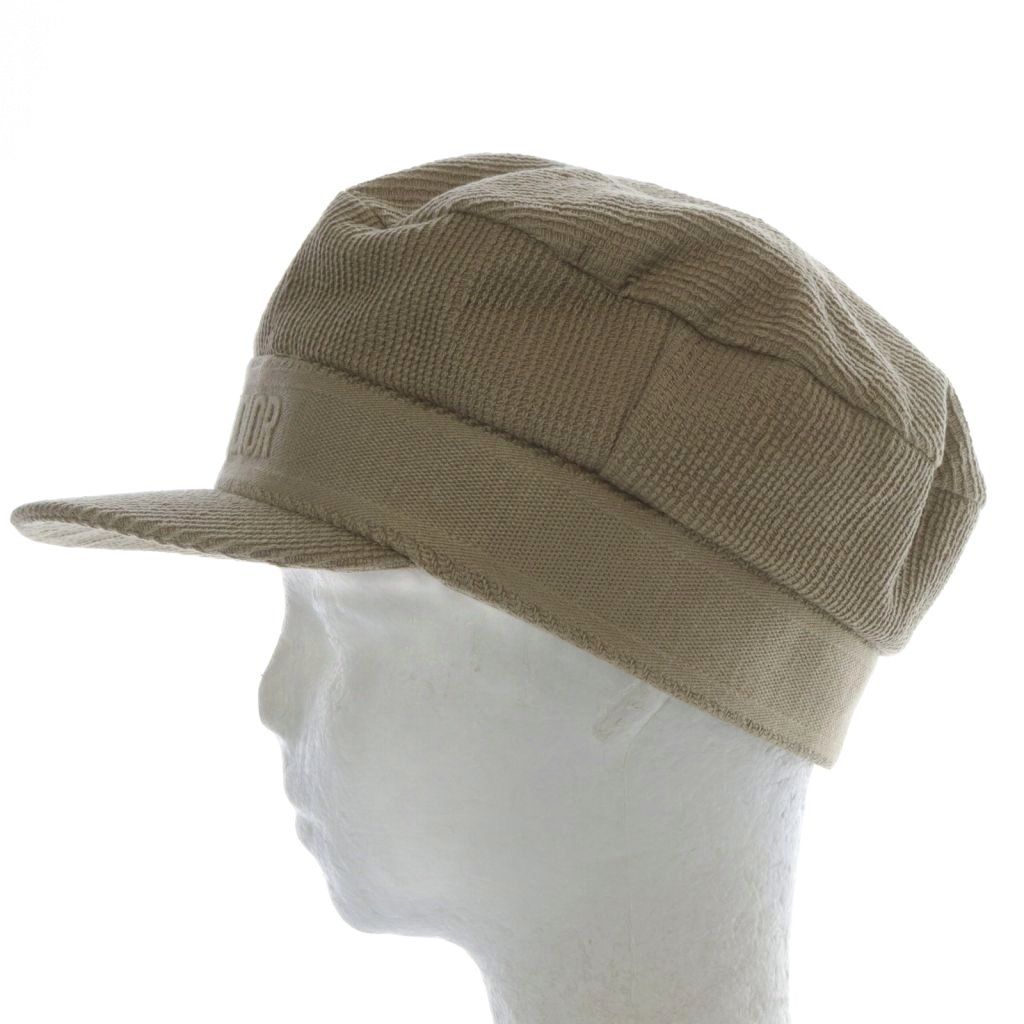 Christian Dior クリスチャンディオール キャスケット 帽子