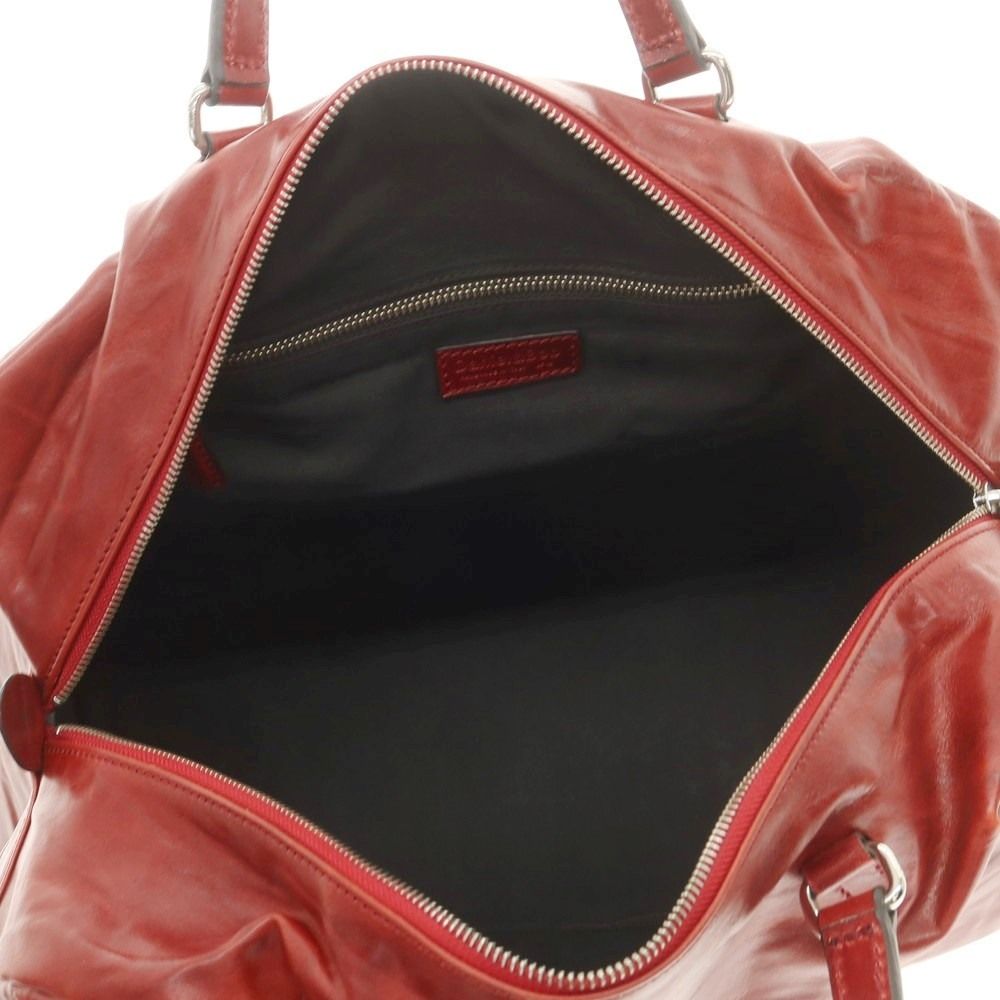 新品】ダニエルアンドボブ Daniel & Bob ローディーレザー ボストン  