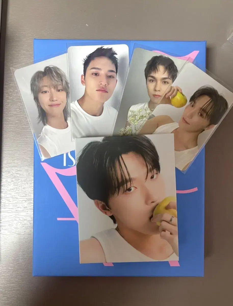 SEVENTEEN セブチ ディノ　カラット盤 Happy Birthday ディノ carat盤 アルバム seventeen - メルカリ
