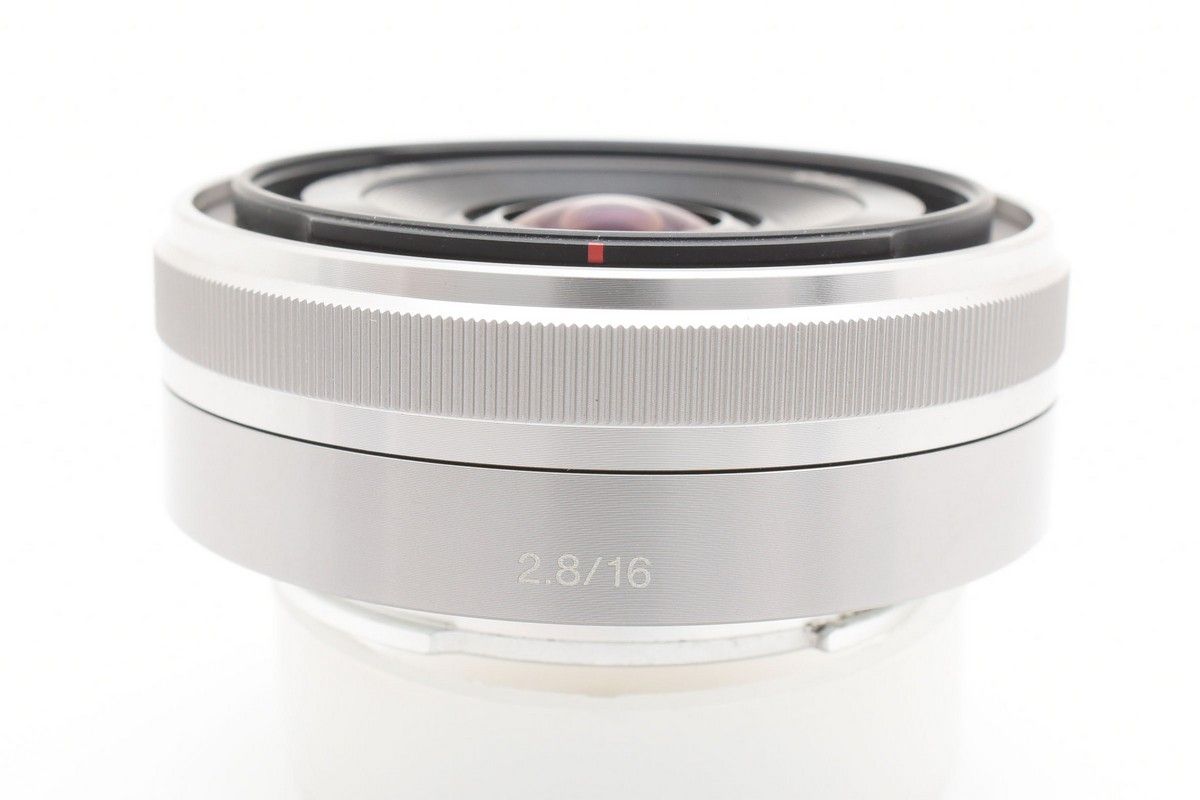 SEL16F28 単焦点レンズ SONY ソニー SEL16F28 単焦点レンズ Eーマウント