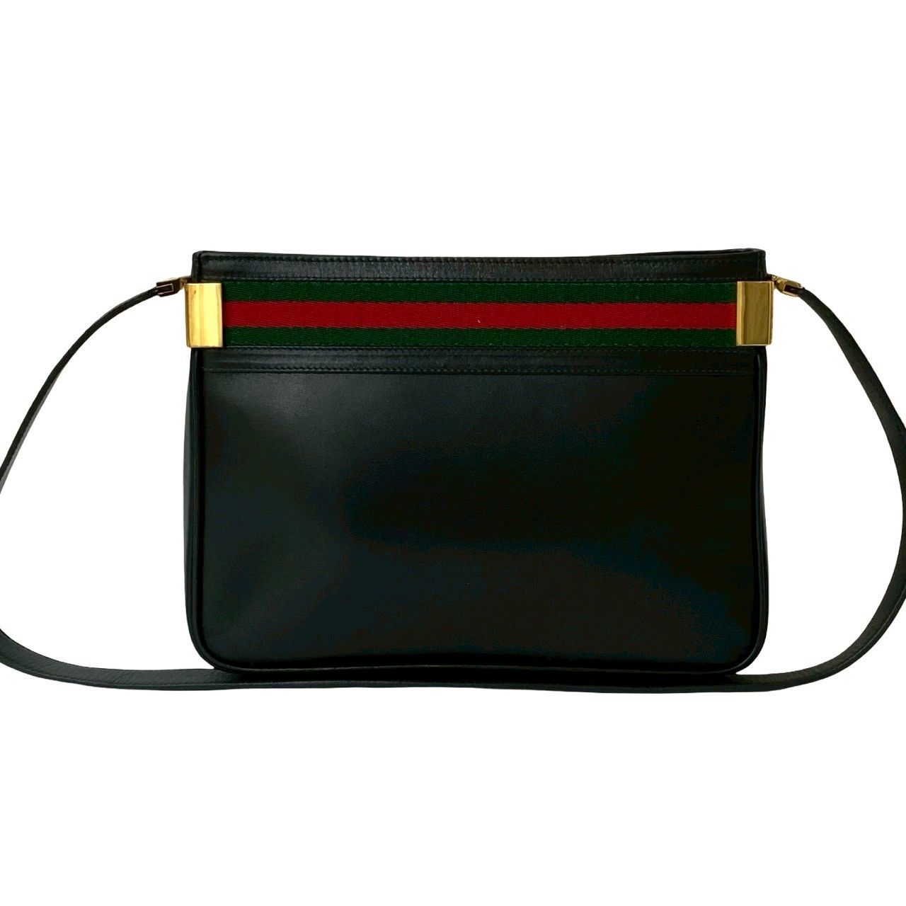 GUCCI グッチ ヴィンテージ ショルダーハンドバッグ フォーマル Ｇロゴ vectorpremium_081-102507140058