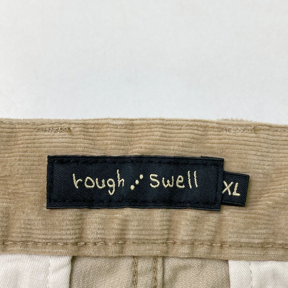 サイズ：XL ROUGH&SWELL ラフアンドスウェル コーデュロイパンツ
