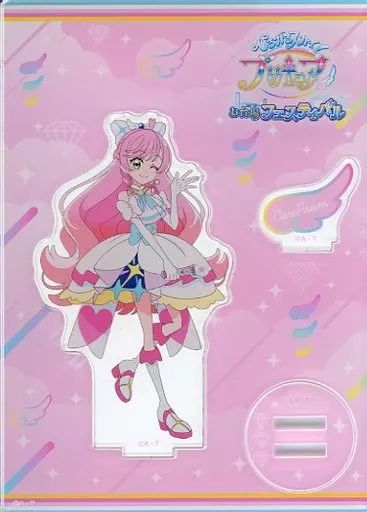 未開封】プリキュアオールスターズF アクリルスタンド スカイ/プリズム